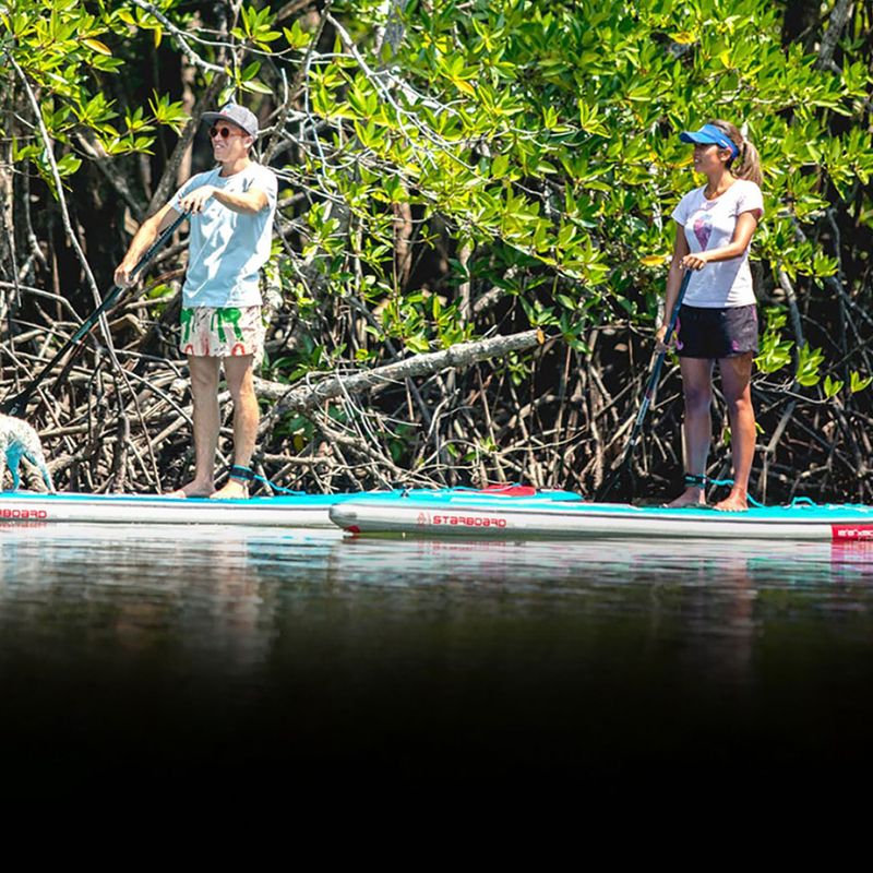 SUP STARBOARD Touring 12'6' Zen SC albastru 2020210401003 7