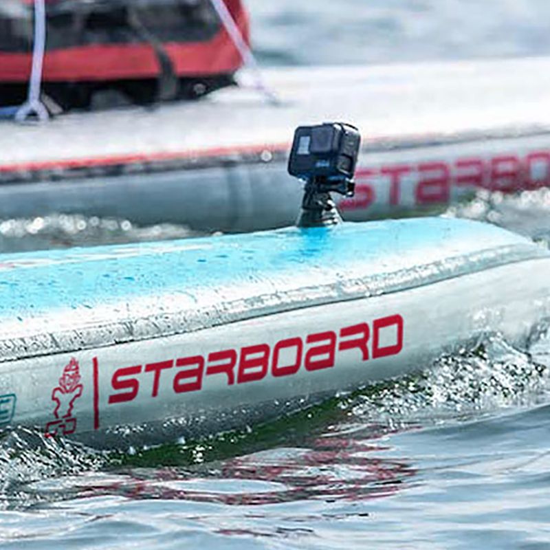 SUP STARBOARD Touring 12'6' Zen SC albastru 2020210401003 8