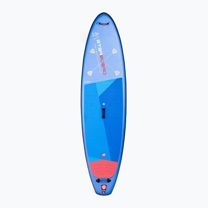 SUP STARBOARD iGO 10'8' albastru 1000021131 3