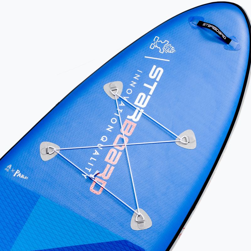 SUP STARBOARD iGO 10'8' albastru 1000021131 6