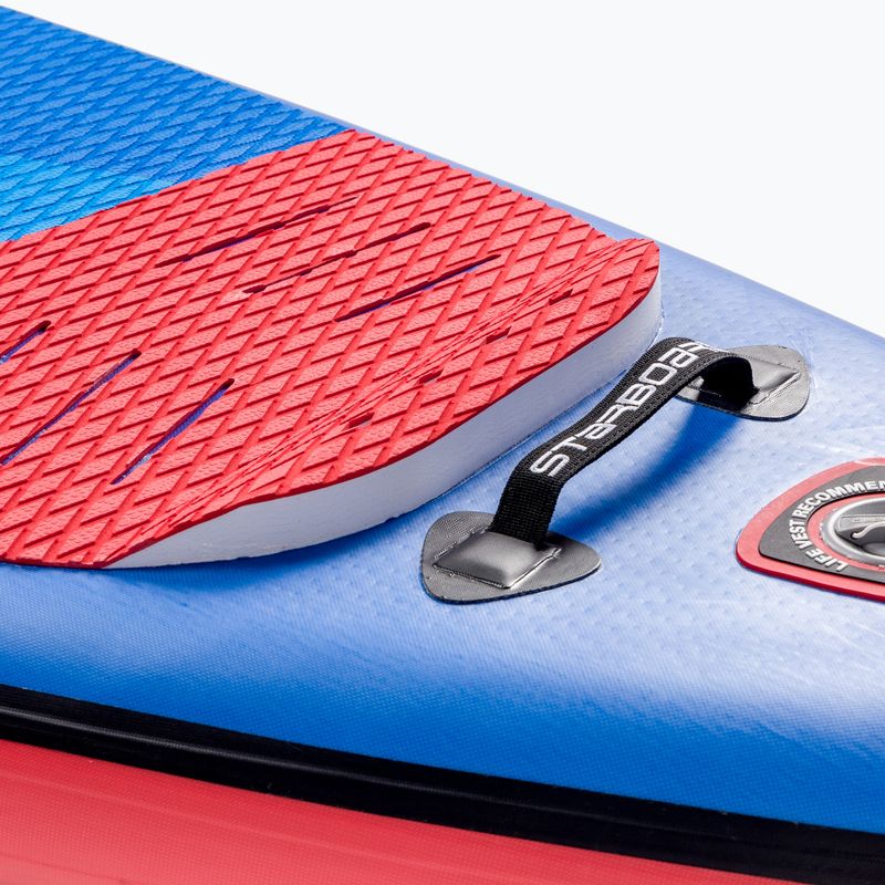 SUP STARBOARD iGO 10'8' albastru 1000021131 8
