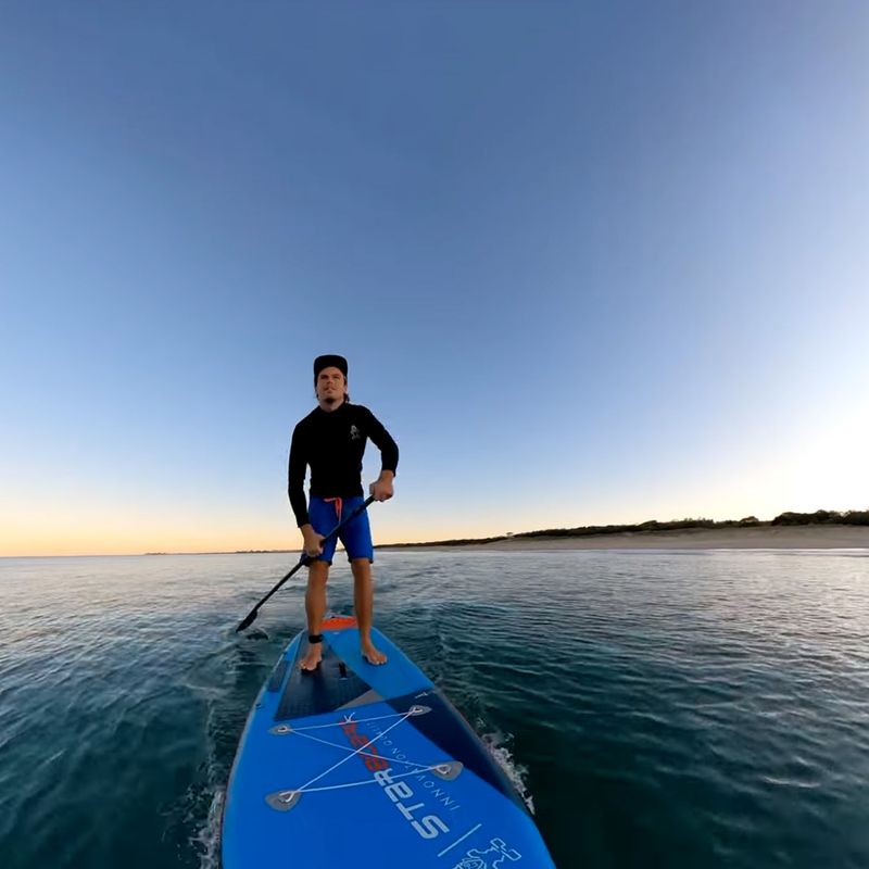 SUP STARBOARD iGO 10'8' albastru 1000021131 11