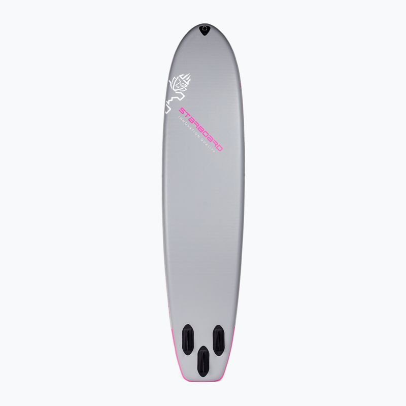 Placă SUP STARBOARD iGO Tikhine Sun Deluce SC 11'2" roză 2011220601002 4
