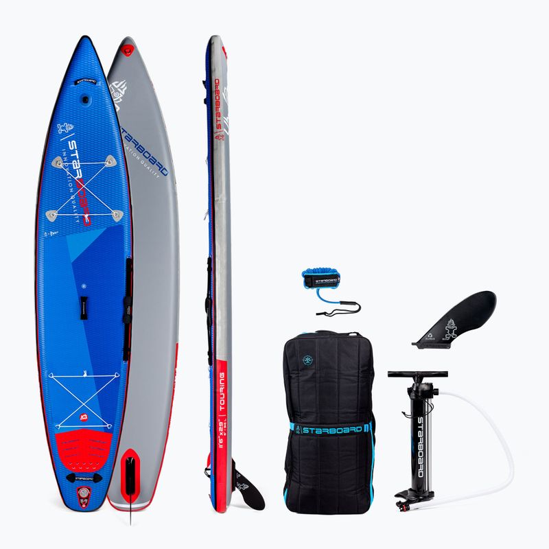 SUP STARBOARD Touring 11'6' albastru 2011220601006
