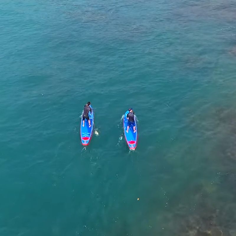 SUP STARBOARD Touring 11'6' albastru 2011220601006 10