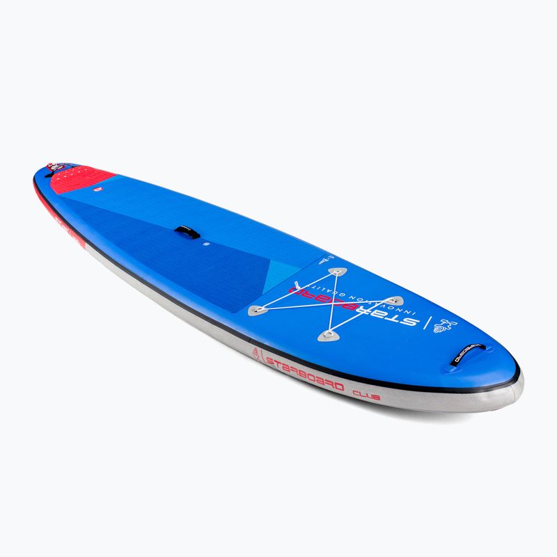 SUP STARBOARD iGO 12'0 Club Deluxe albastru 2012220601002 2