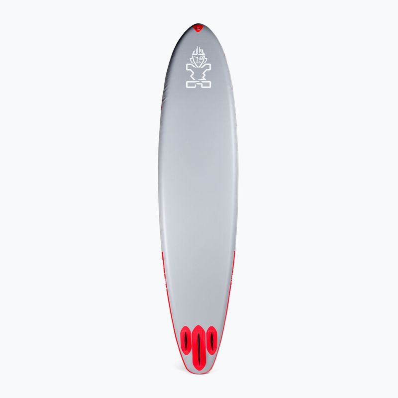 SUP STARBOARD iGO 12'0 Club Deluxe albastru 2012220601002 4