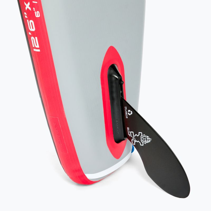 SUP STARBOARD Gonflabile Touring M Deluxe SC albastru 2012220601007 7