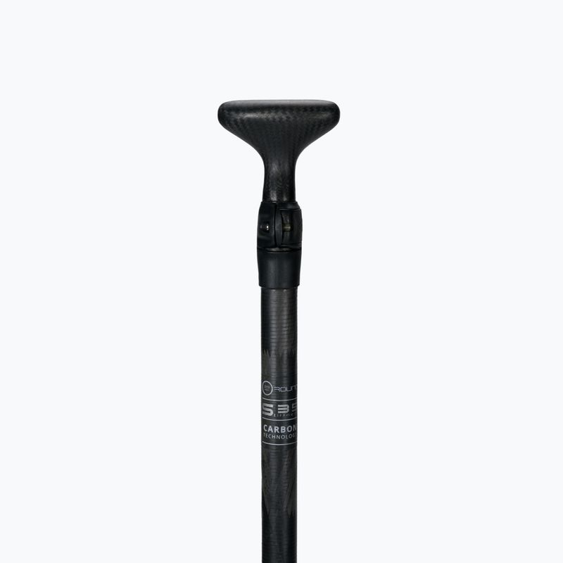 SUP 2 piese de vâslă STARBOARD Lima Tiki 29mm Carbon S35 2084220501003 3