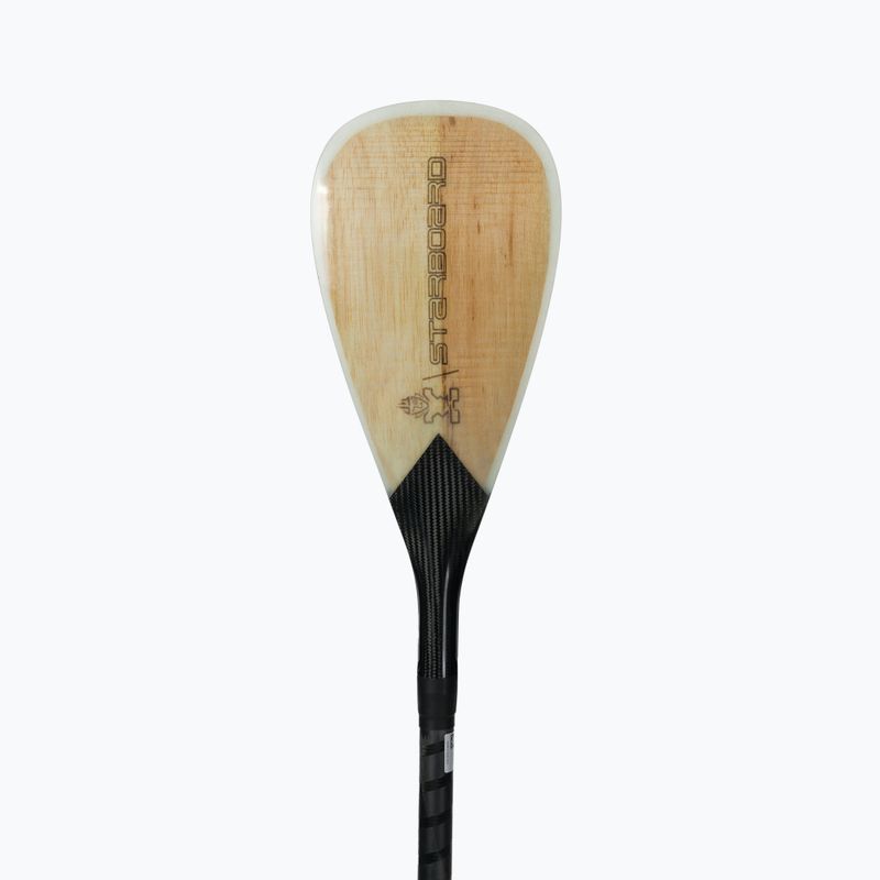 SUP 2 piese STARBOARD Enduro Balsa 29mm Carbon S35 2083220401004 4