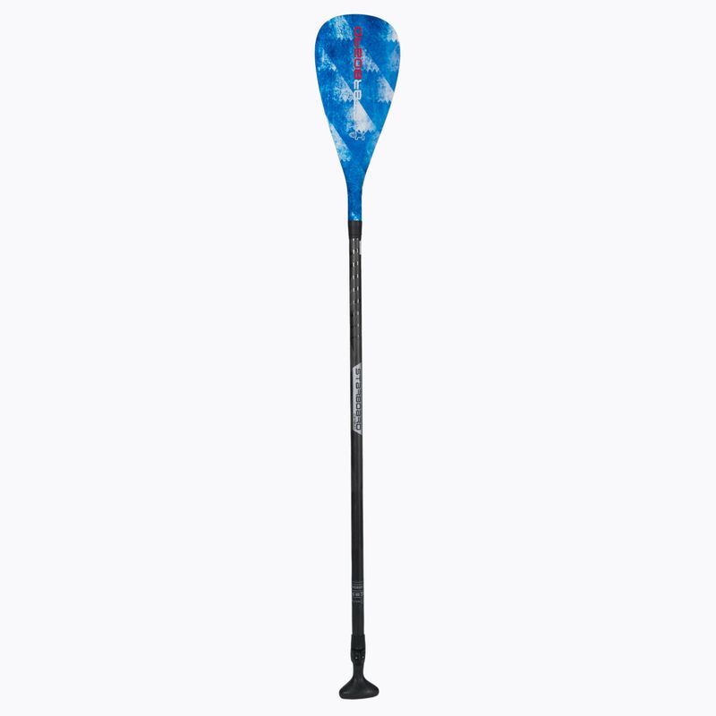 SUP Paddle 2 piese STARBOARD Enduro Tiki Tech 29mm Carbon S35 2083220501005
