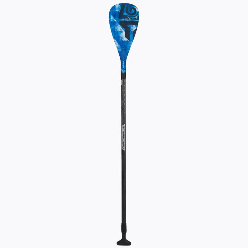 SUP Paddle 2 piese STARBOARD Enduro Tiki Tech 29mm Carbon S35 2083220501005 2