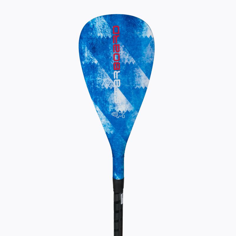 SUP Paddle 2 piese STARBOARD Enduro Tiki Tech 29mm Carbon S35 2083220501005 3