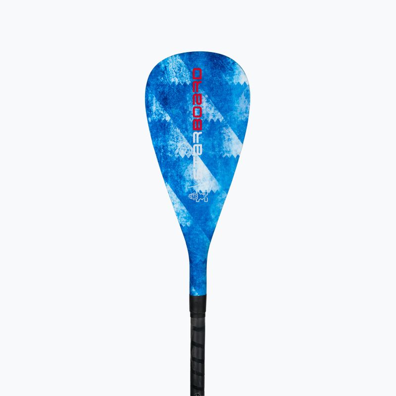 SUP Paddle 3 piese STARBOARD Enduro Tiki Tech 29mm Carbon S35 2083220501010 4