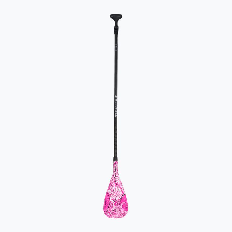 SUP Paddle 2 piese STARBOARD Enduro Tiki Tech 26mm Carbon S40 2083220521001