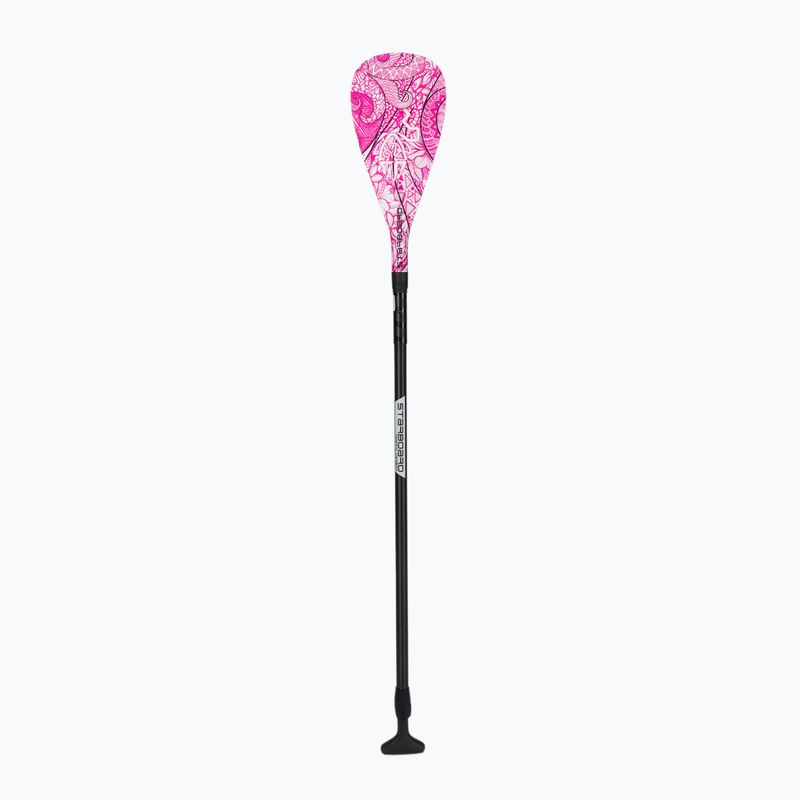 SUP Paddle 3 piese STARBOARD Enduro Tiki Tech Sun 26mm Carbon S40 2083220521003