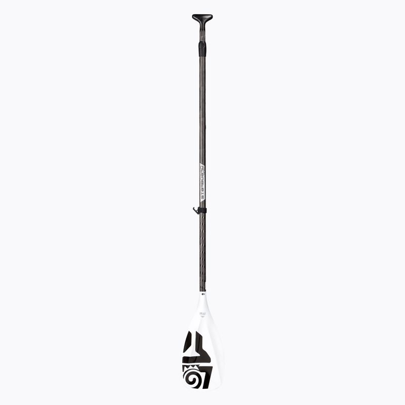 SUP 2 piese STARBOARD Lima Tufskin Carbon S35 paddle negru 2084220601001