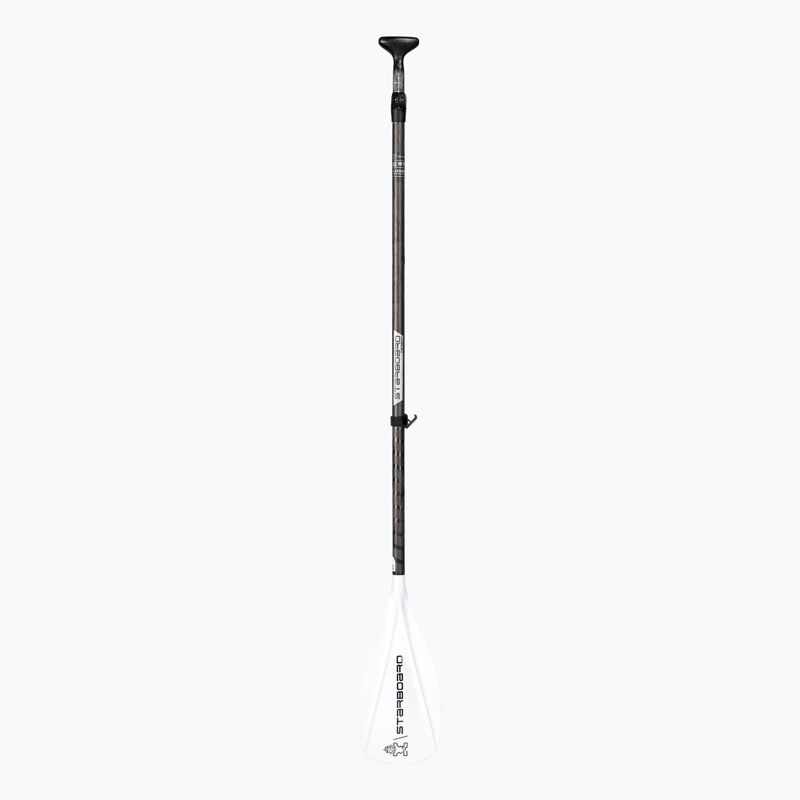 SUP 2 piese STARBOARD Lima Tufskin Carbon S35 paddle negru 2084220601001 2
