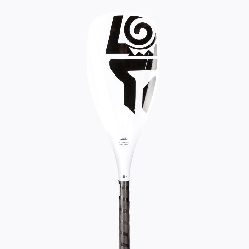 SUP 2 piese STARBOARD Lima Tufskin Carbon S35 paddle negru 2084220601001 4