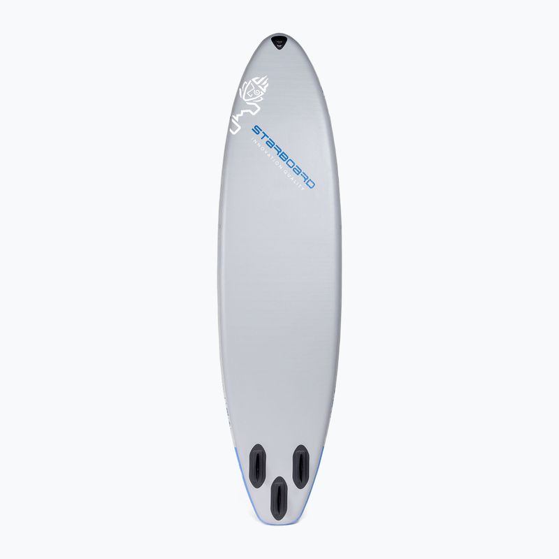 Placă SUP STARBOARD iGO Tikhine Wave Deluxe SC 10'8" albastră 2010220601011 4