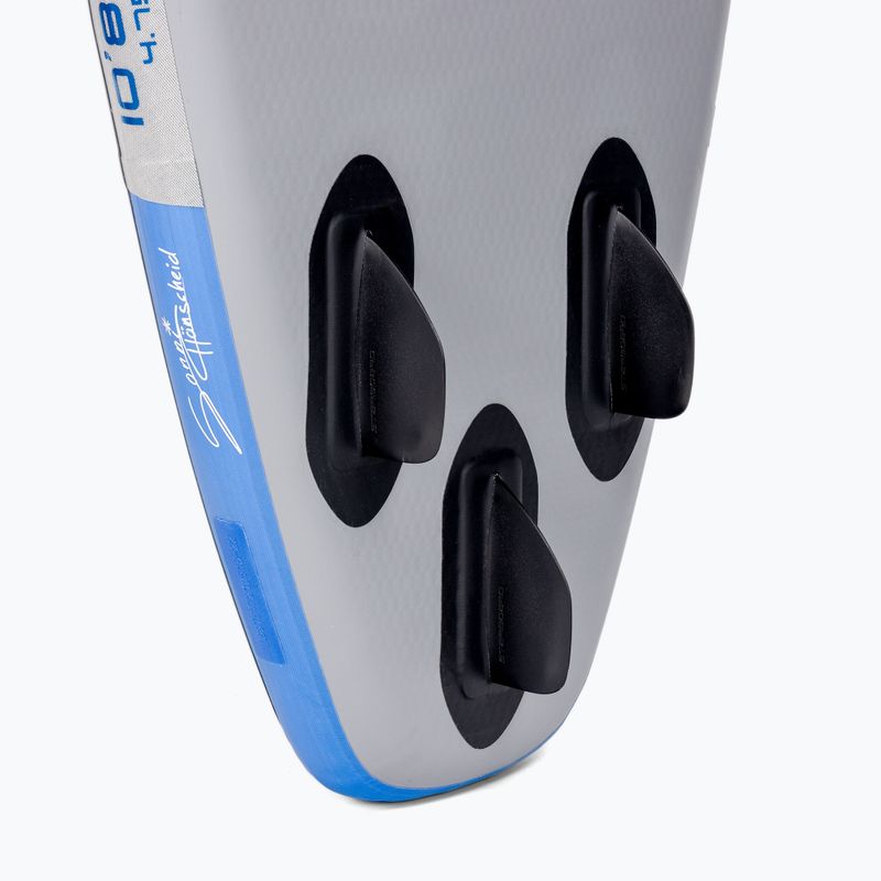 Placă SUP STARBOARD iGO Tikhine Wave Deluxe SC 10'8" albastră 2010220601011 7