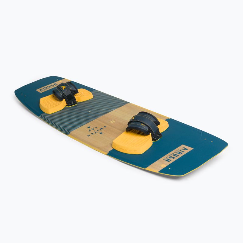 Airush Switch kiteboard V11 gri 3001220001002