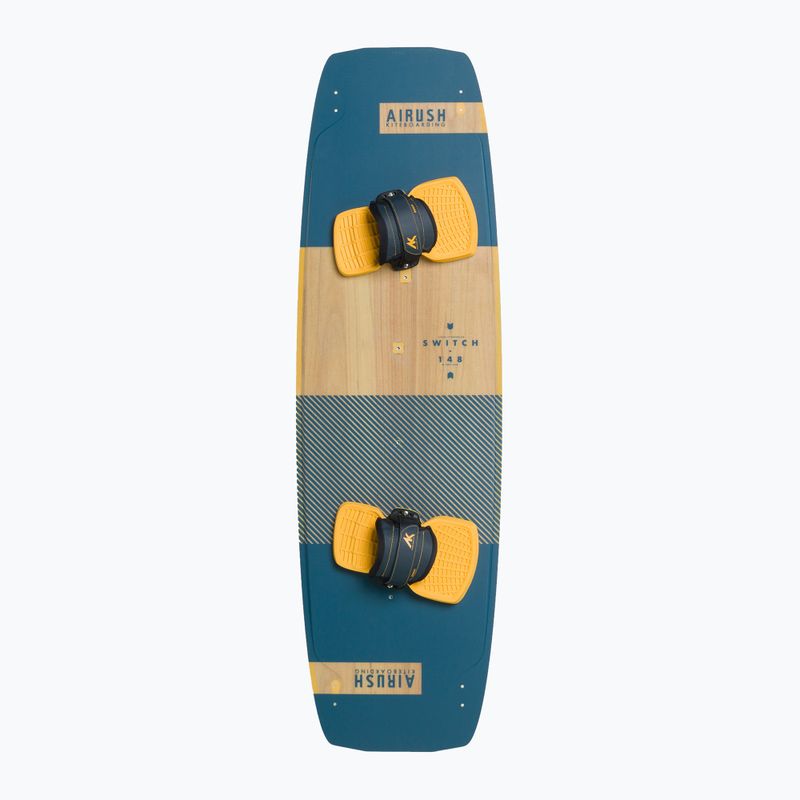 Airush Switch kiteboard V11 gri 3001220001002 2