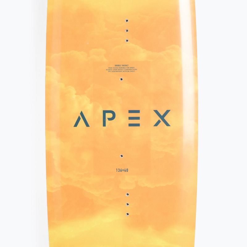 Airush kiteboard Apex V7 galben 3024220001002 4