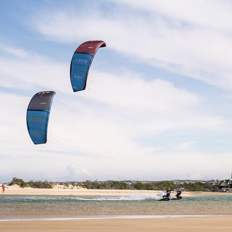 Airush One V2 kite roșu 3053220001005 3