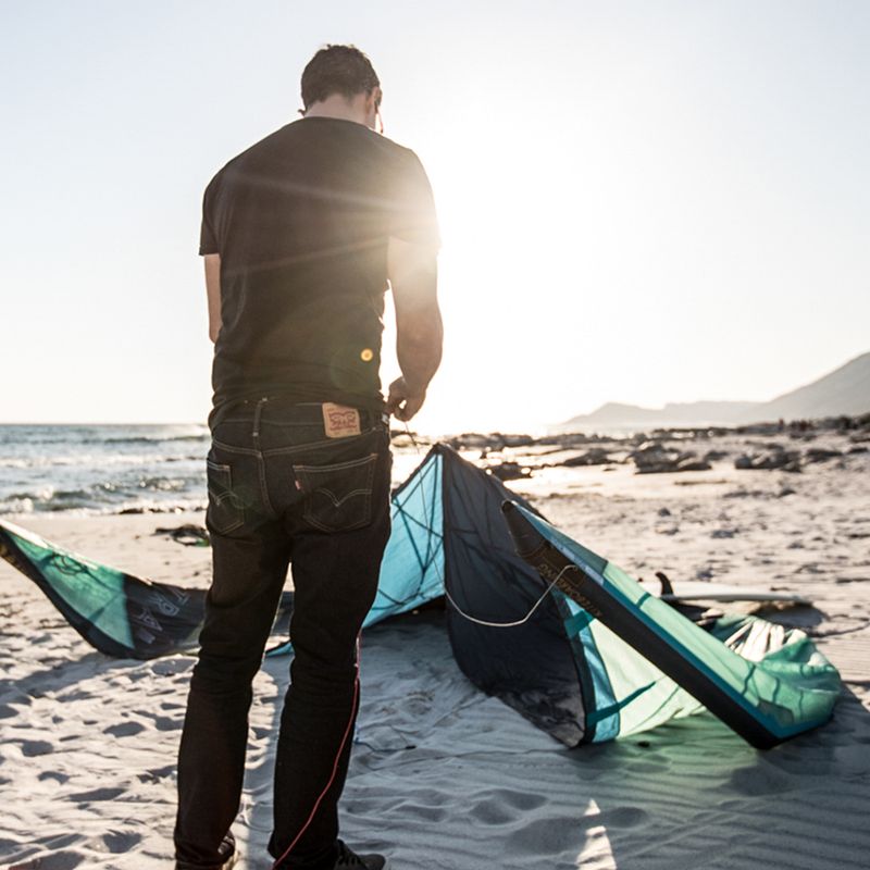 Airush One V2 zmeu zmeu kitesurfing albastru 3053220001014 4