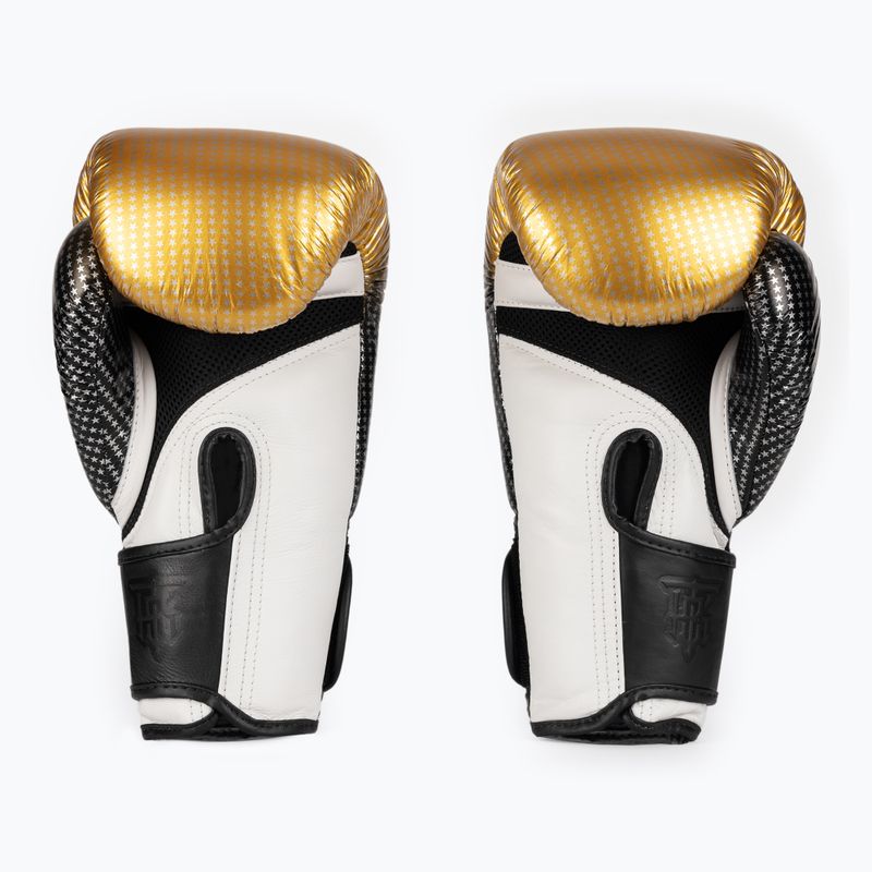 Mănuși de box Top King Muay Thai Super Star Air gold 2