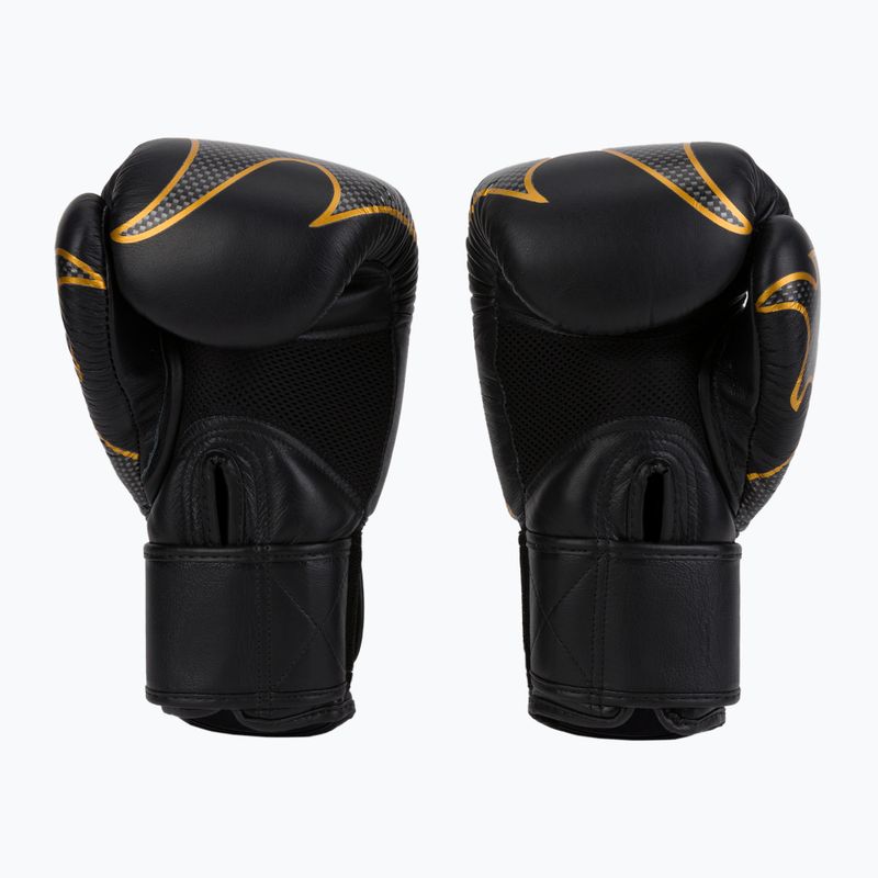 Top King Muay Thai Muay Thai Empower boer mănuși negru TKBGEM 2