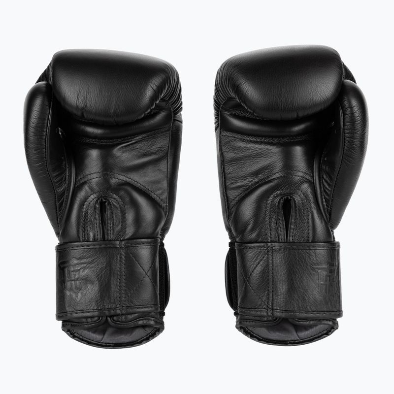 Mănuși de box Top King Muay Thai Ultimate black 2