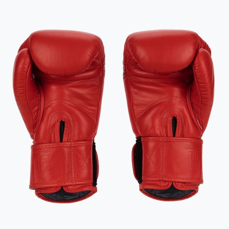 Mănuși de box Top King Muay Thai Ultimate red 2