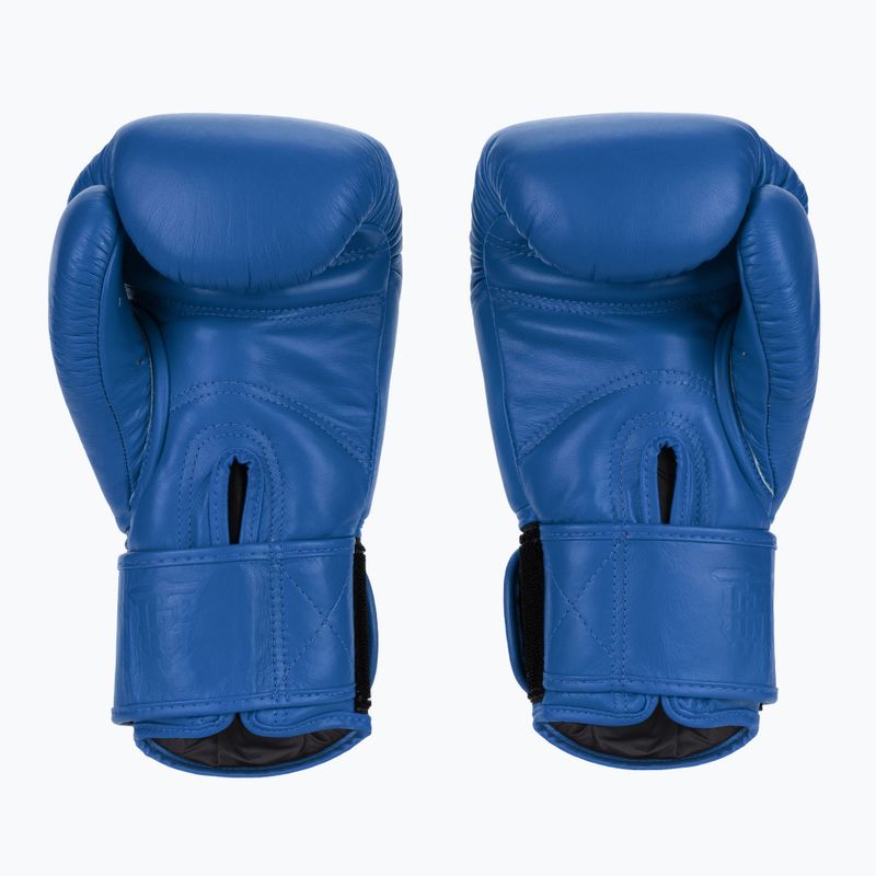 Mănuși de box Top King Muay Thai Ultimate blue 2