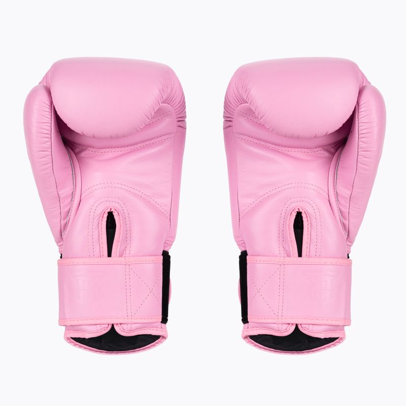 Mănuși de box Top King Muay Thai Ultimate pink 2