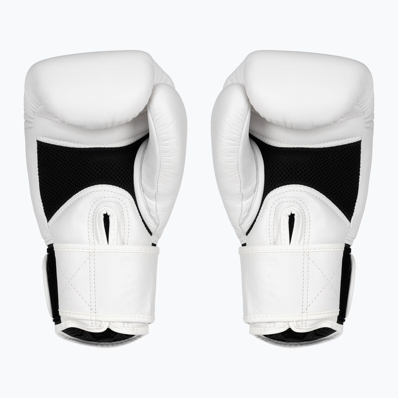 Mănuși de box Top King Muay Thai Ultimate Air white 2