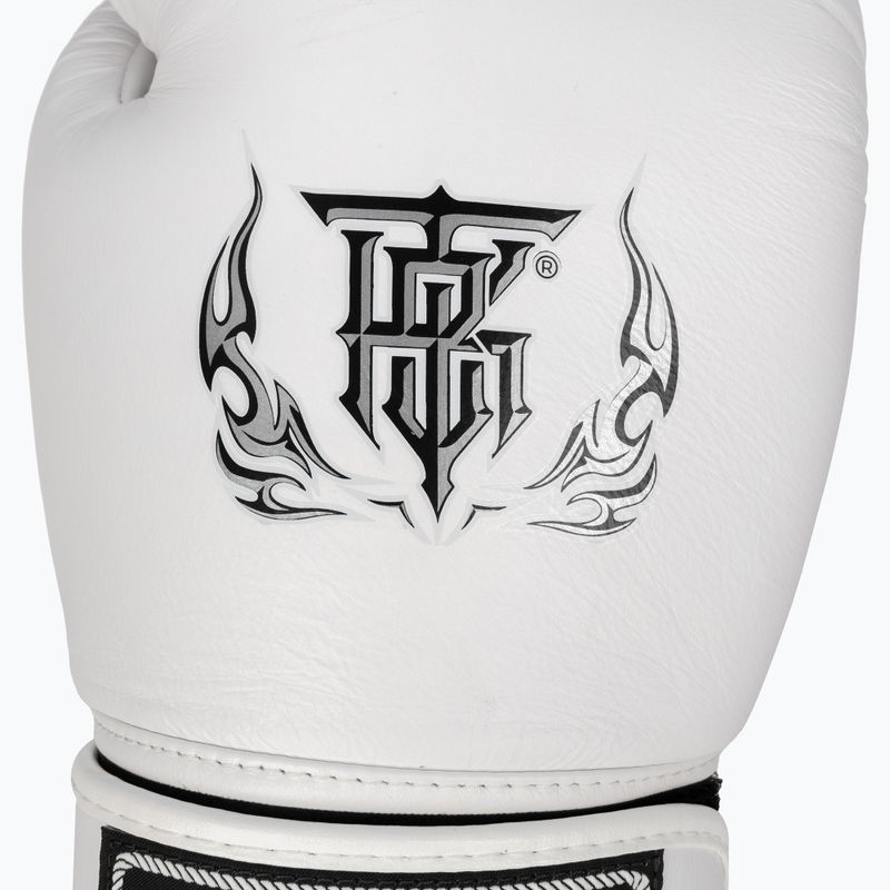 Mănuși de box Top King Muay Thai Ultimate Air white 5