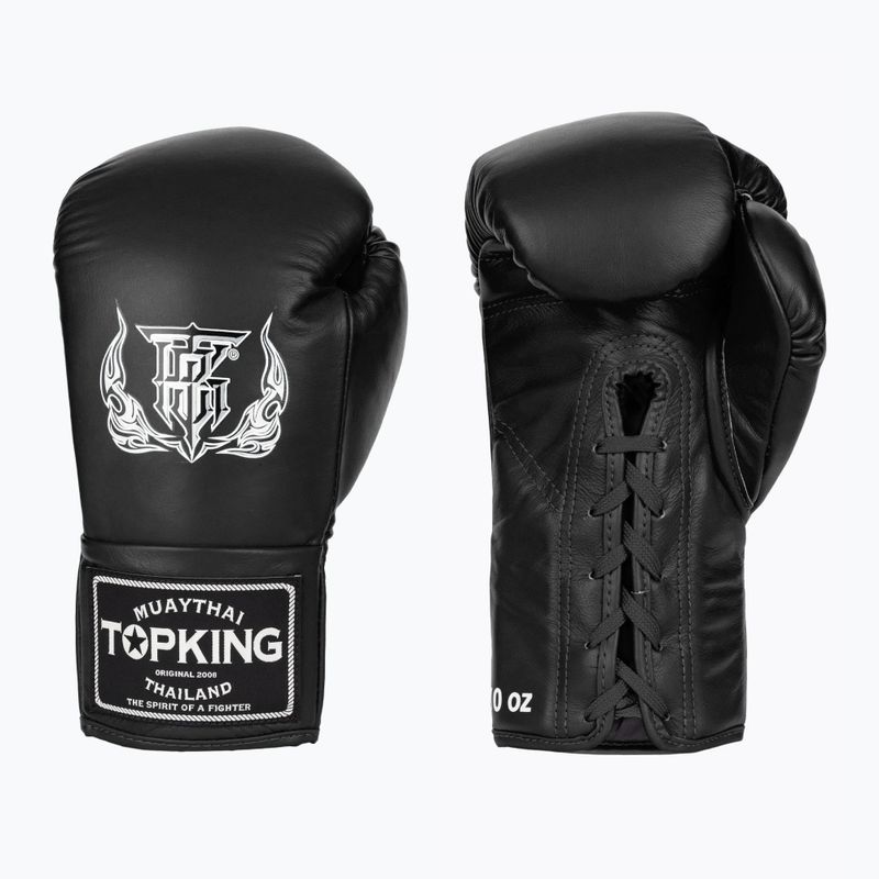 Mănuși de box Top King Boxing Competition black