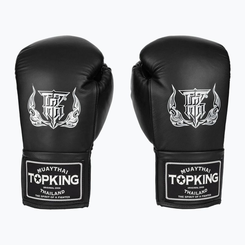 Mănuși de box Top King Boxing Competition black