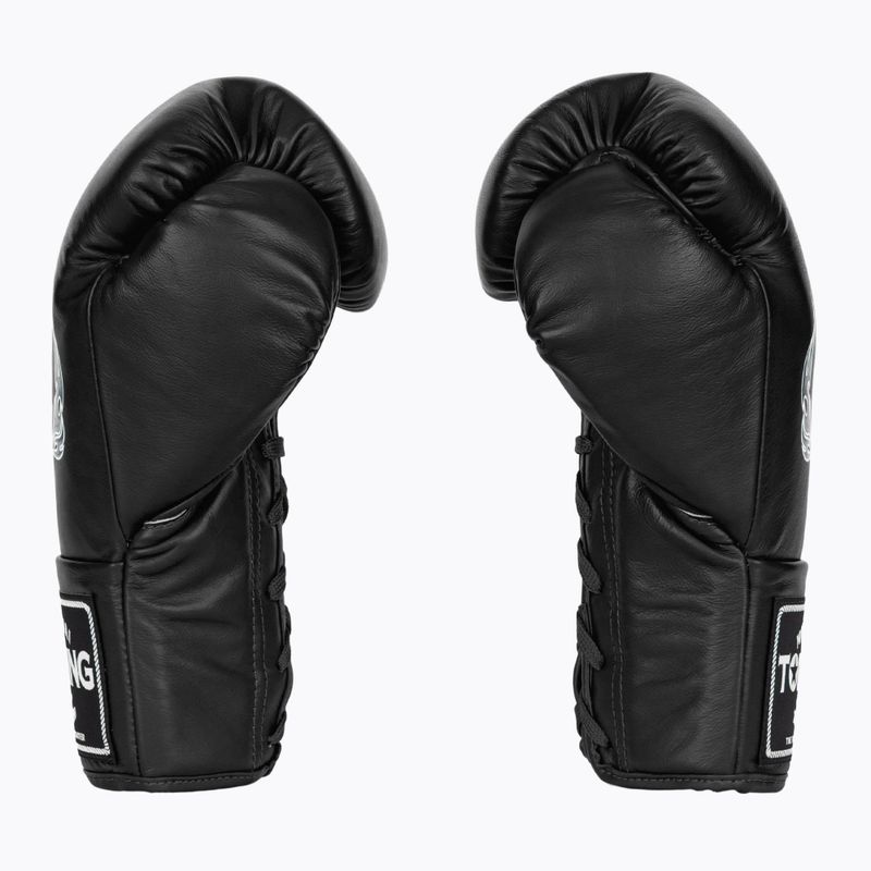 Mănuși de box Top King Boxing Competition black 3