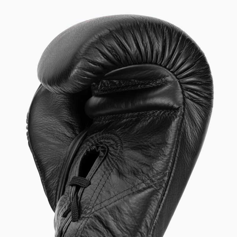 Mănuși de box Top King Boxing Competition black 5