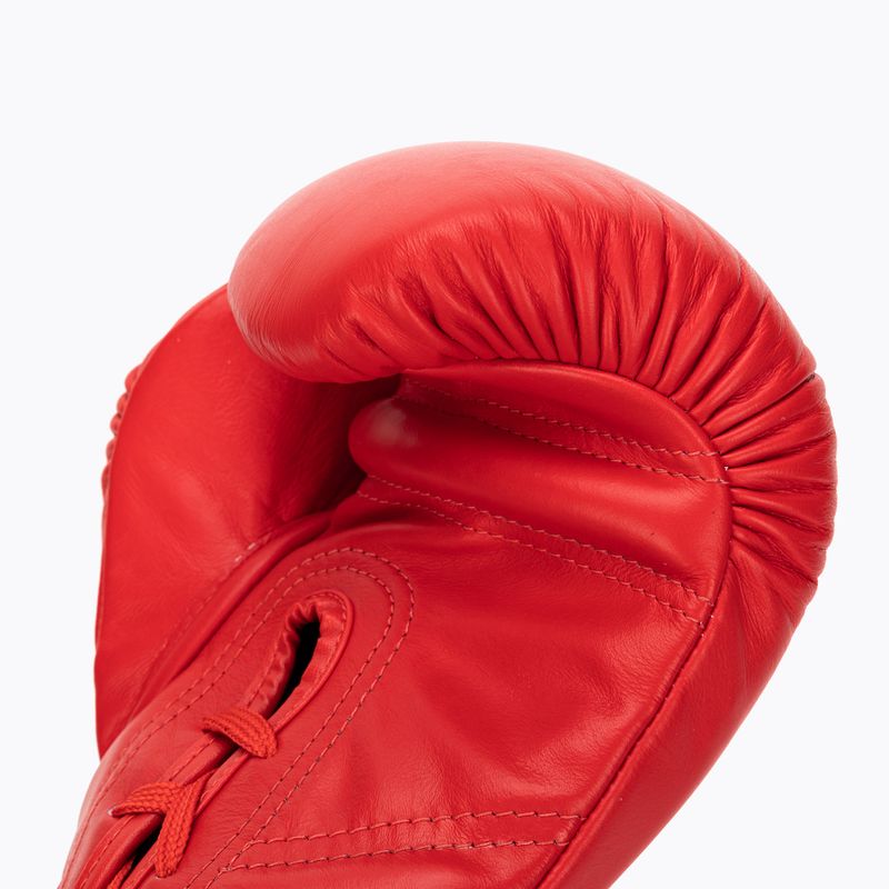 Mănuși de box Top King Boxing Competition red 5