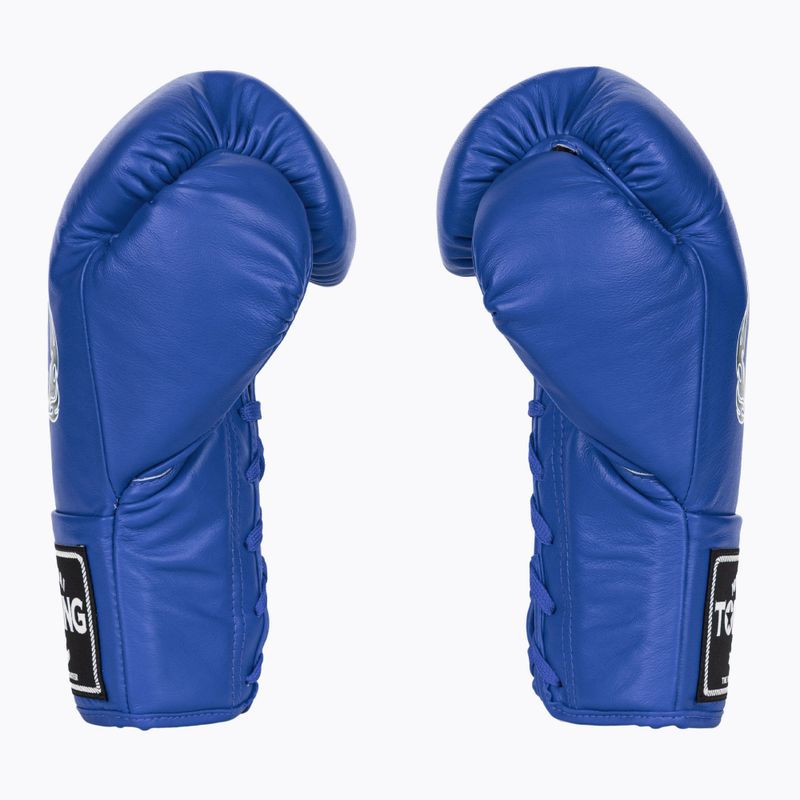 Mănuși de box Top King Boxing Competition blue 3