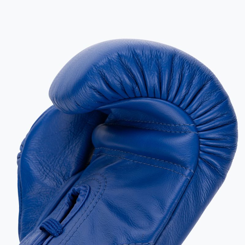 Mănuși de box Top King Boxing Competition blue 5