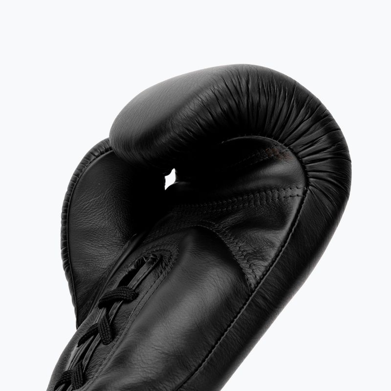 Mănuși de box Top King Muay Thai Pro black 4