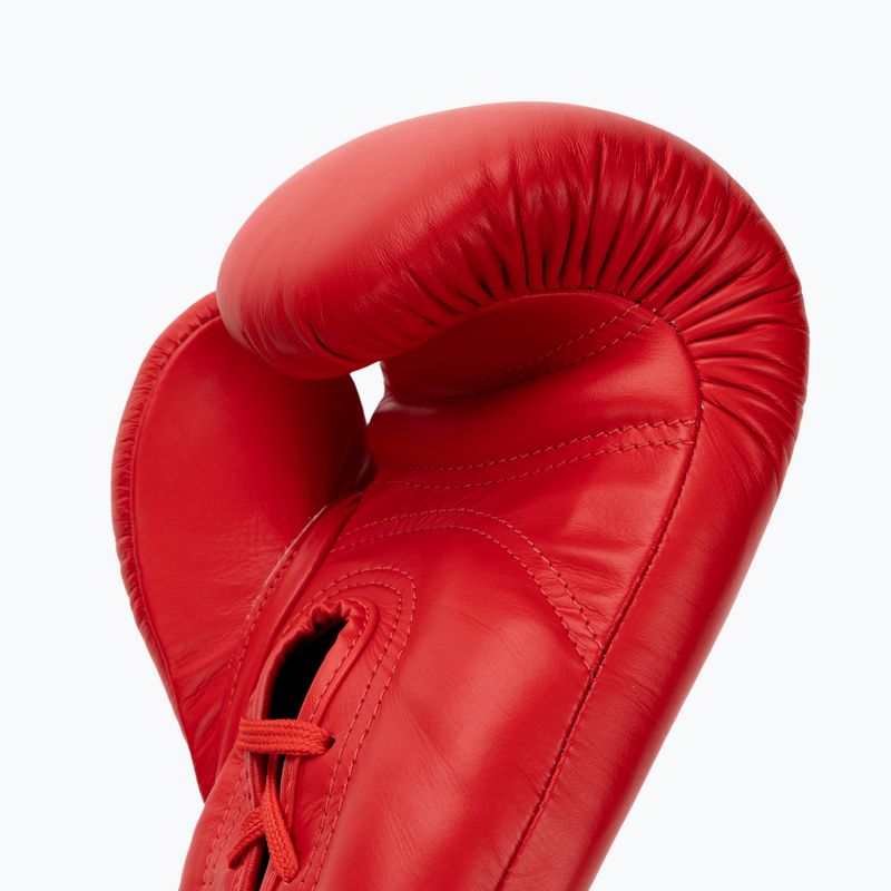 Mănuși de box Top King Muay Thai Pro red 4