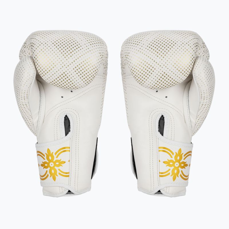 Mănuși de box Top King Boxing Kanok white 2