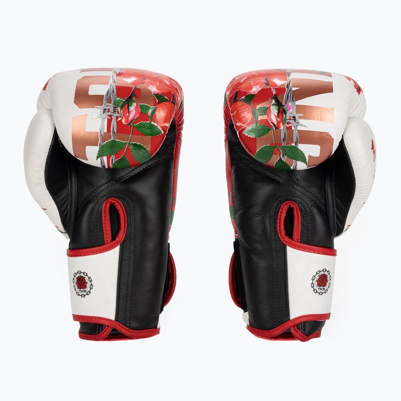 Mănuși de box Top King Boxing Rose white 2