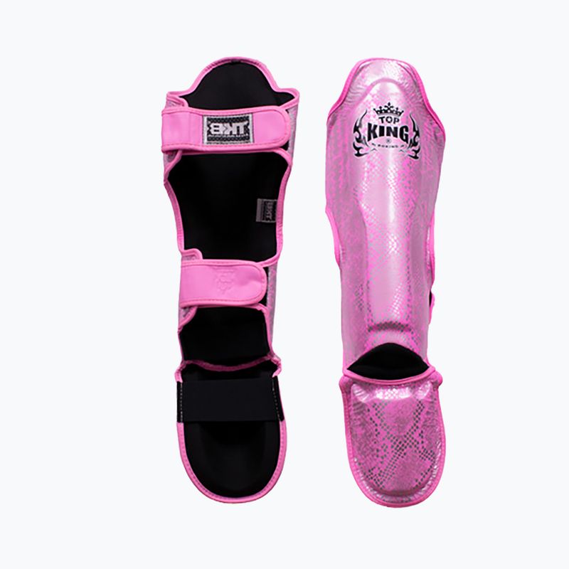 Top King Super Star Silver tibia protectori de argint TKSGSS 5